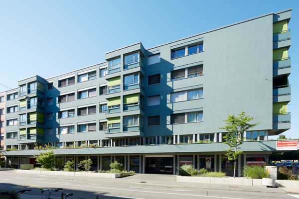 Spazi ufficio in posizione TOP, Dornacherstrasse, 4053 Basel, Basel-City, CH