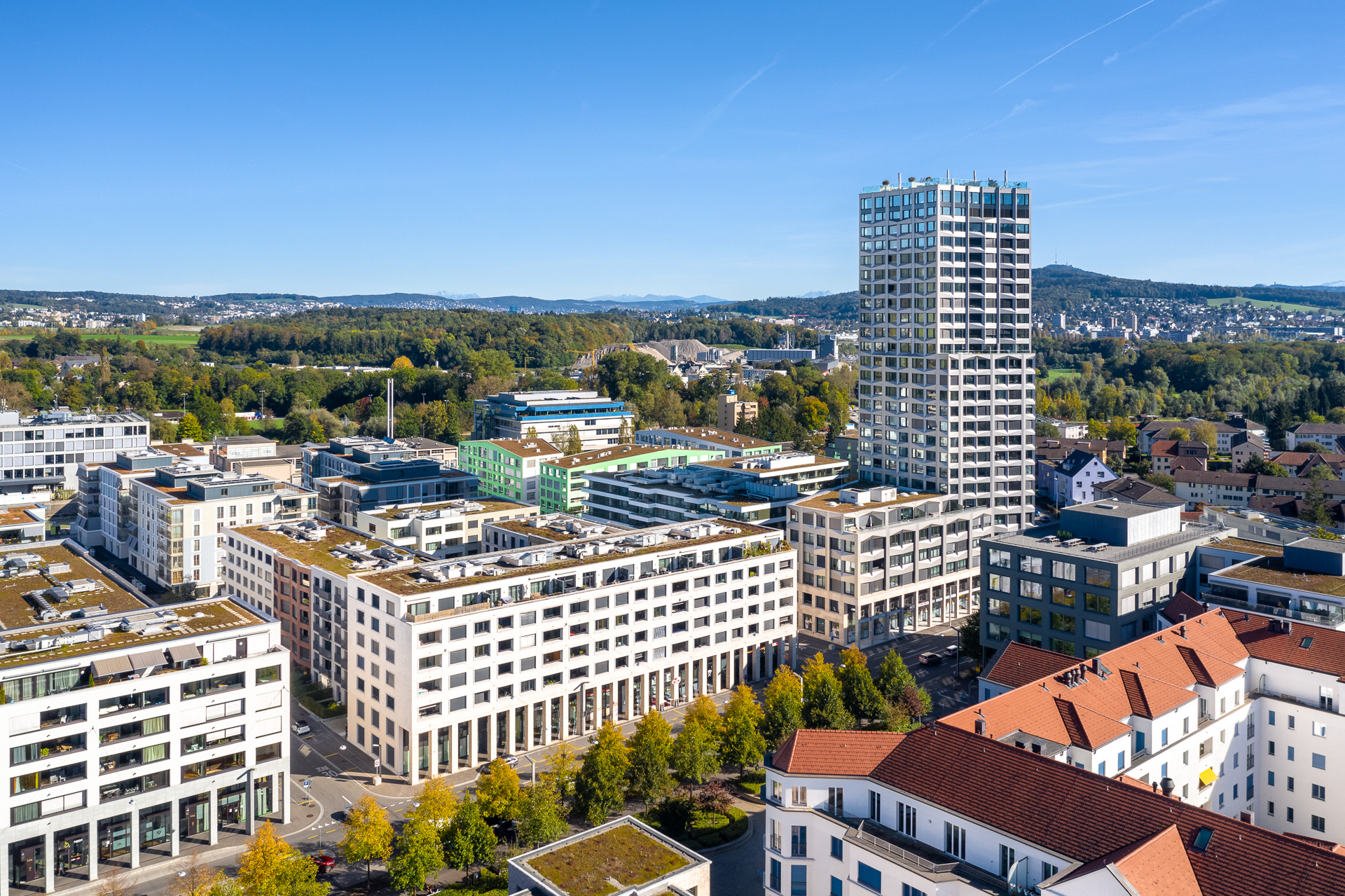 Bureau moderne proche de la gare de Dietikon, Heimstrasse, 8953 Dietikon, Zurich, CH