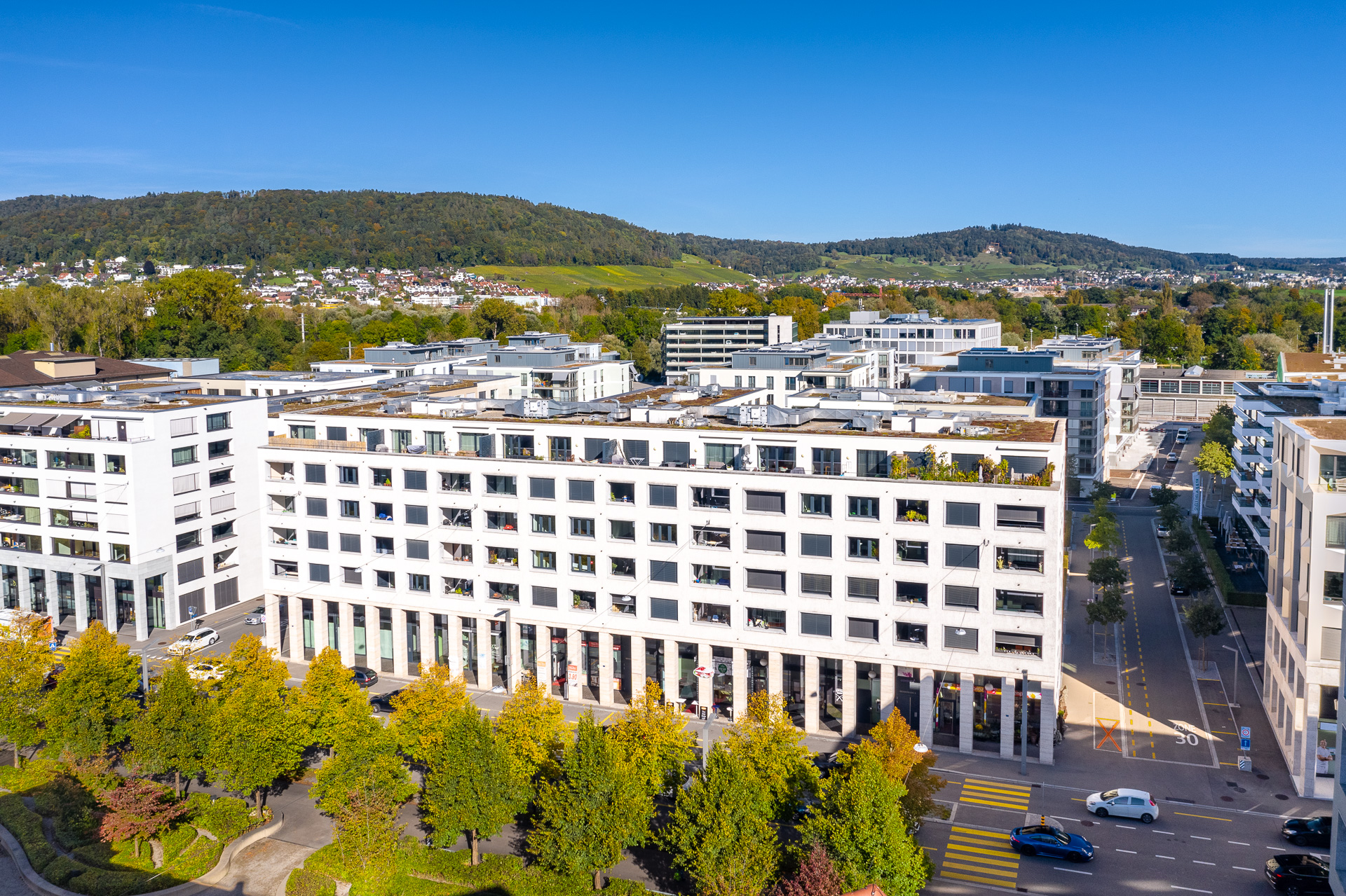 Bureau moderne proche de la gare de Dietikon, Heimstrasse, 8953 Dietikon, Zurich, CH