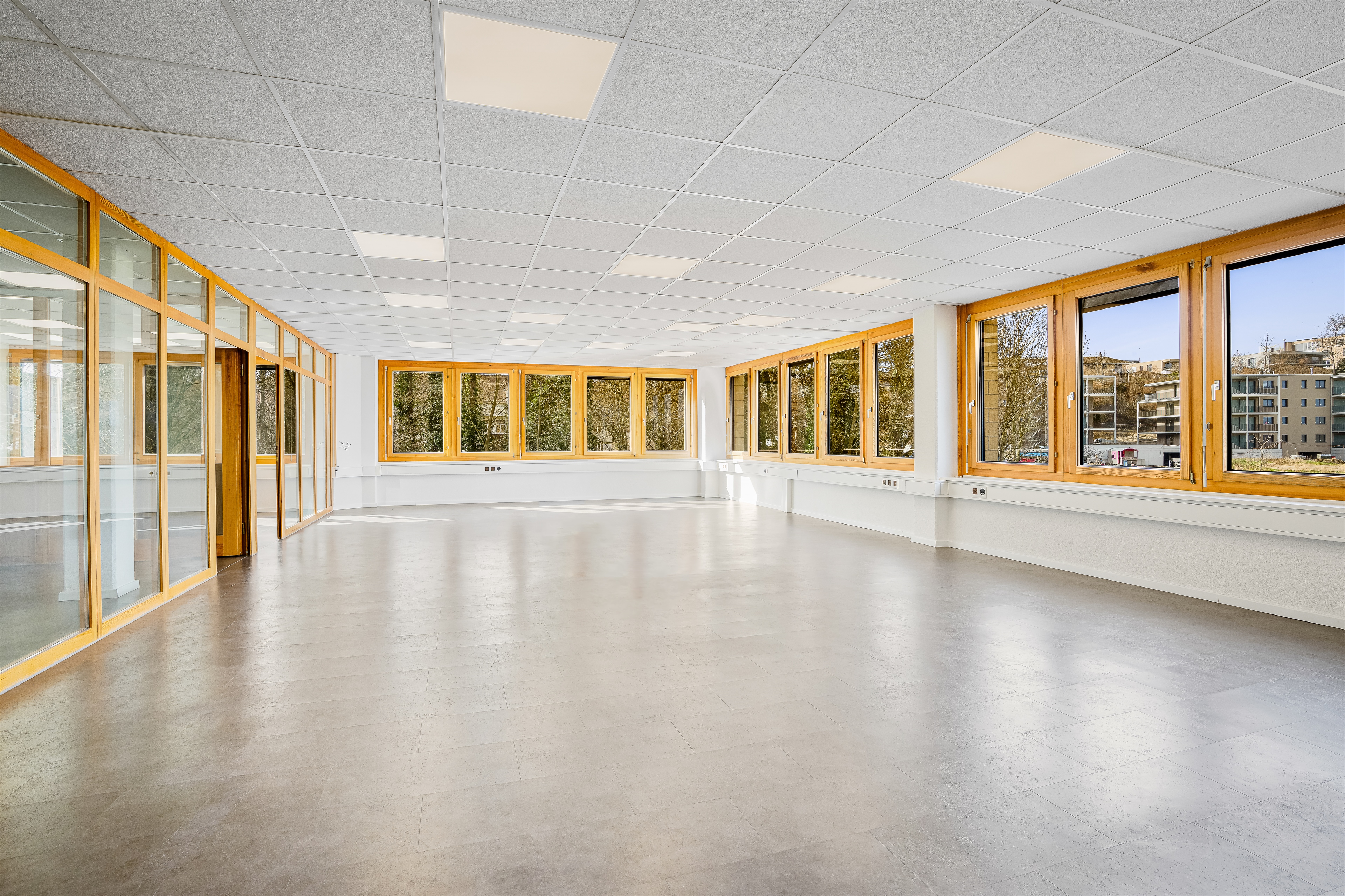 Luminosi locali per ufficio/studio