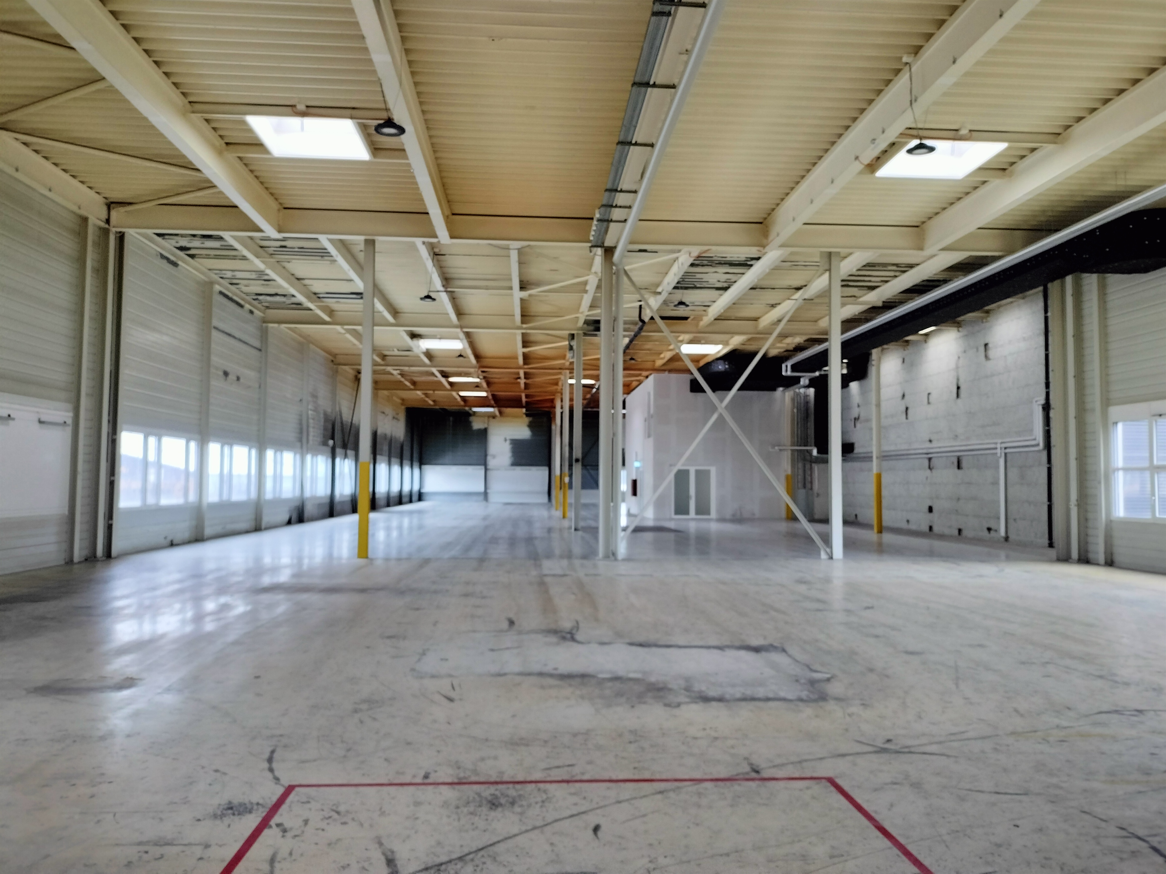 Locaux de stockage / surface commerciale, St. Gallerstrasse, 9200 Gossau SG, St. Gallen, CH