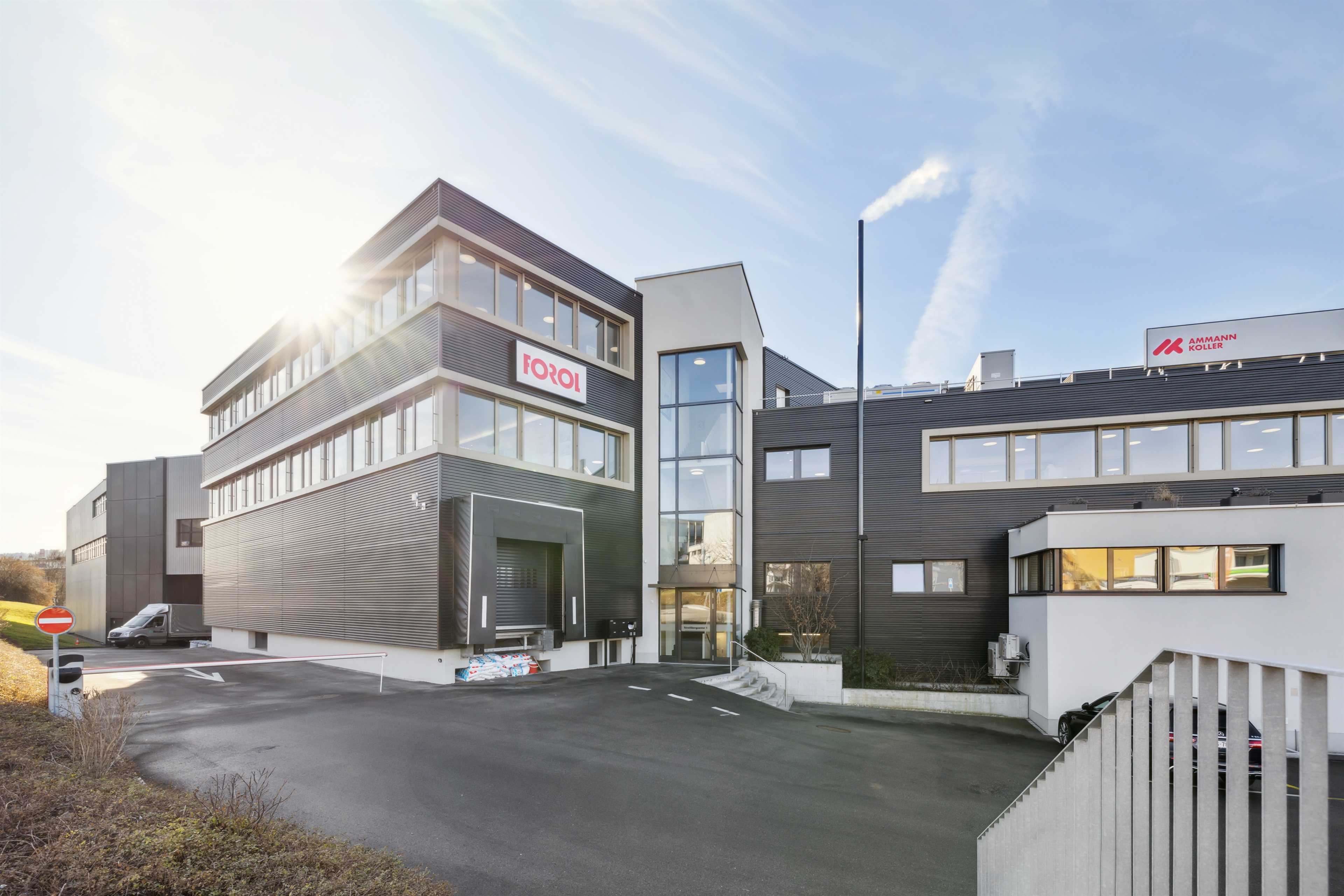 Locaux de stockage / surface commerciale, St. Gallerstrasse, 9200 Gossau SG, St. Gallen, CH