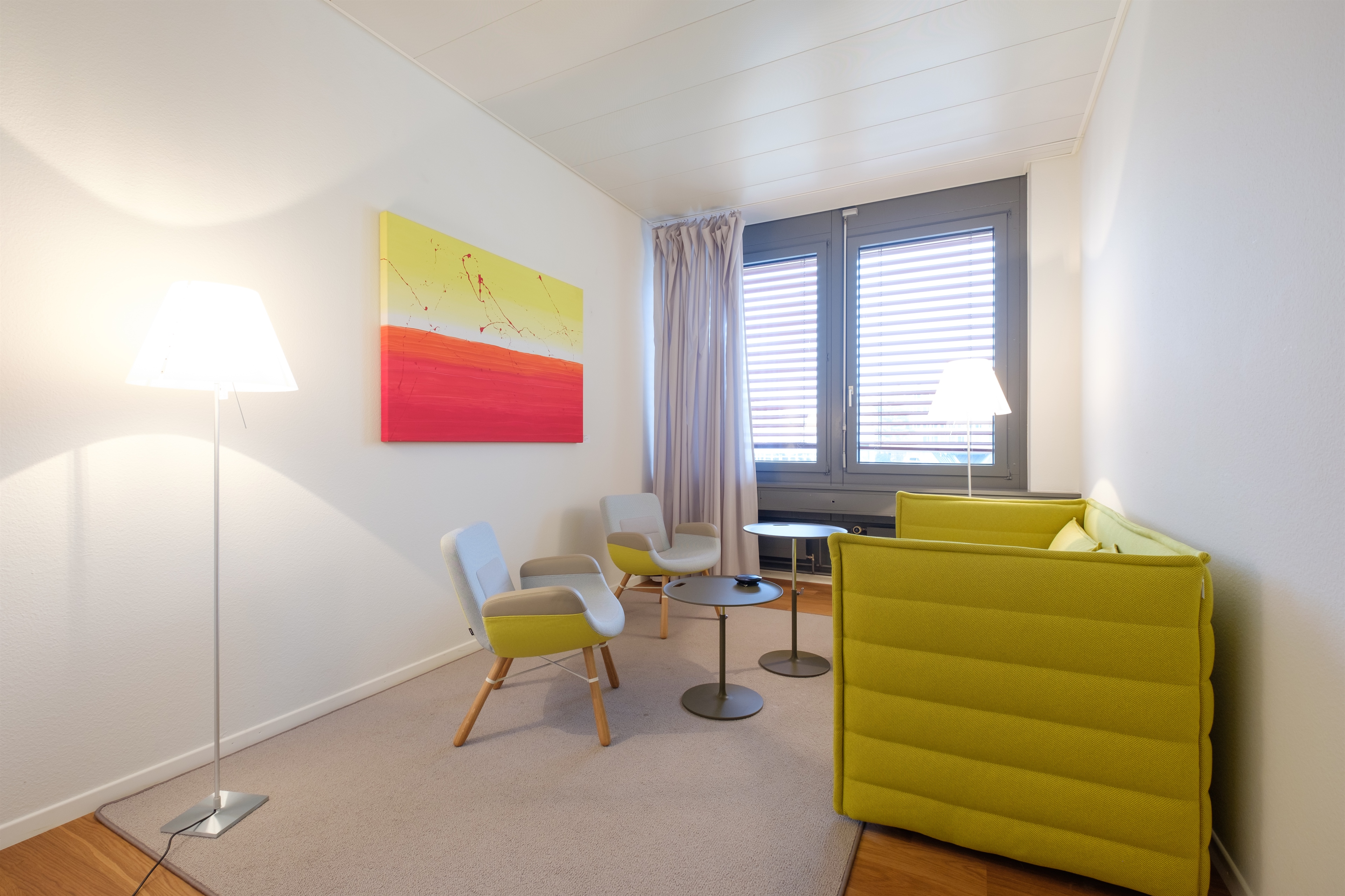 Bureaux et locaux commerciaux fiscalement avantageux à proximité de l'aéroport, Cherstrasse, 8152 Glattbrugg, Zurich, CH
