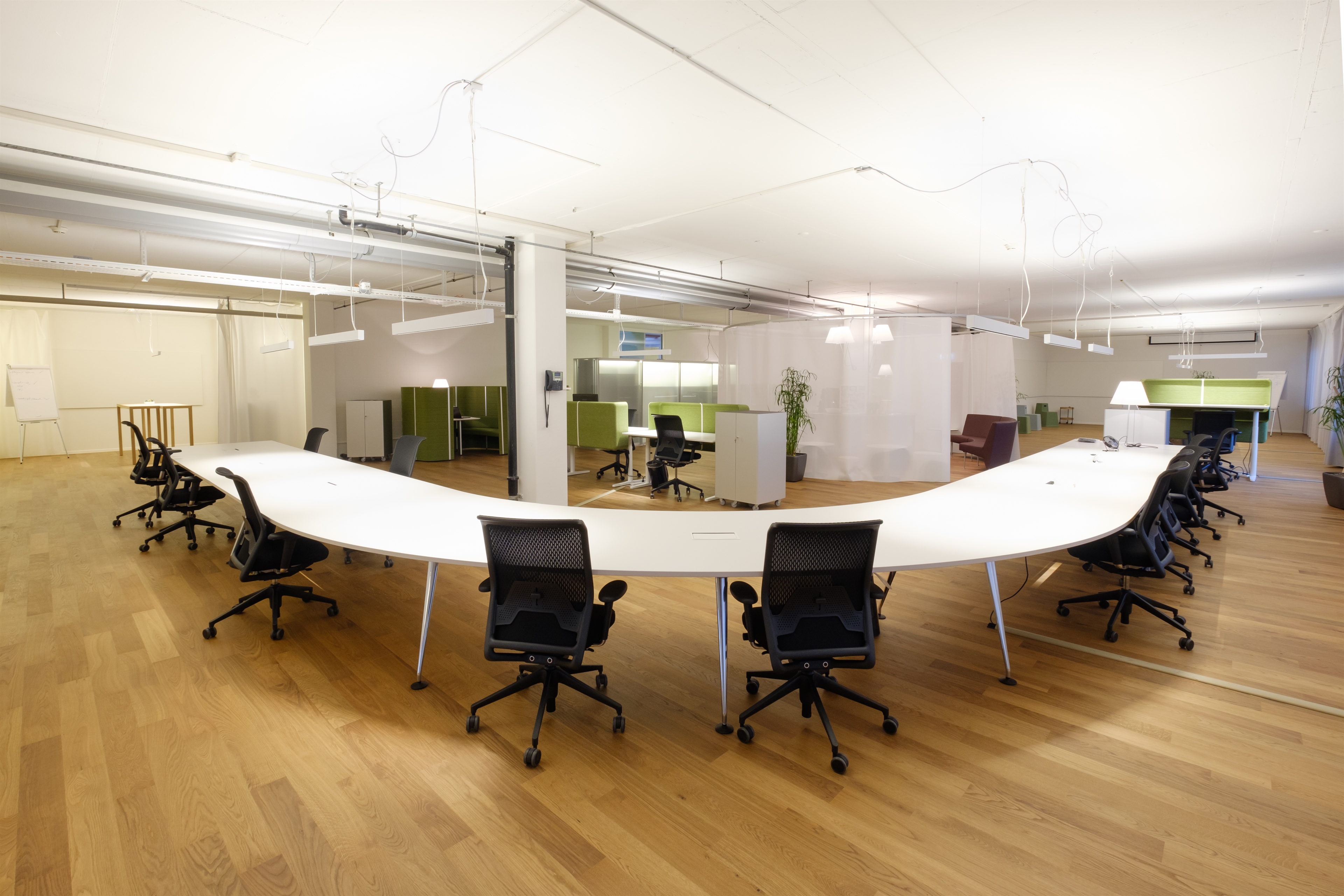 Bureaux et locaux commerciaux fiscalement avantageux à proximité de l'aéroport, Cherstrasse, 8152 Glattbrugg, Zurich, CH