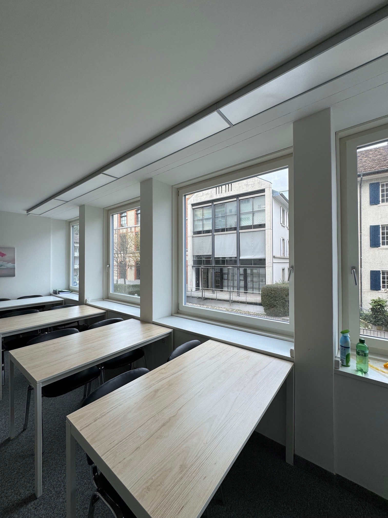 Büroräumlichkeiten auch einzel vermietbar, Mühlebachstrasse, 8008 Zürich, Zurich, CH