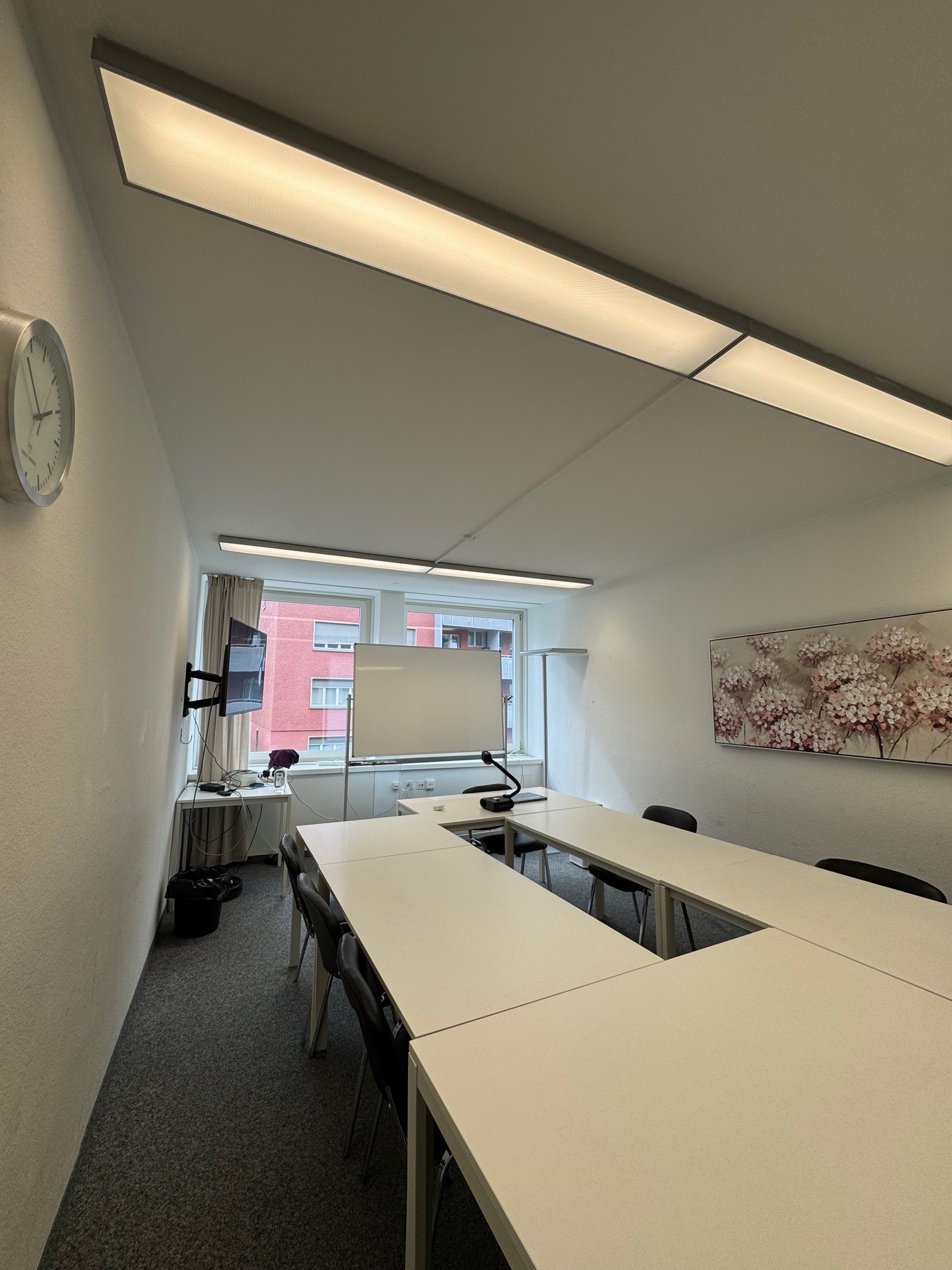 Büroräumlichkeiten auch einzel vermietbar, Mühlebachstrasse, 8008 Zürich, Zurich, CH