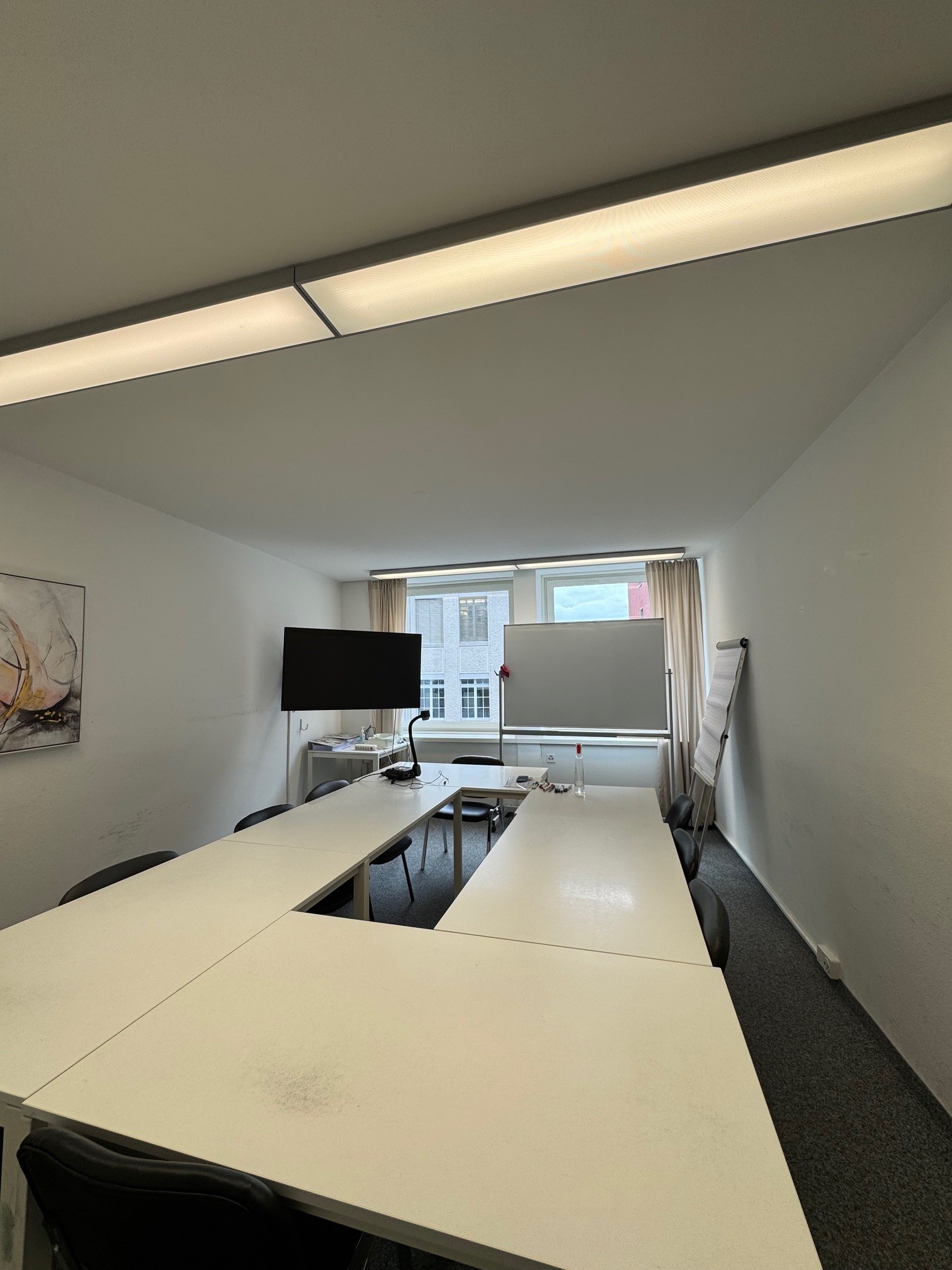 Büroräumlichkeiten auch einzel vermietbar, Mühlebachstrasse, 8008 Zürich, Zurich, CH