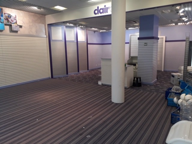 surface de 166 m2 dans le centre commercial Lancy Centre, Route de Chancy, 1213 Petit-Lancy, Geneva, CH