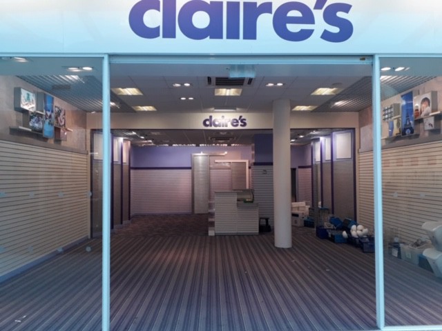 surface de 166 m2 dans le centre commercial Lancy Centre, Route de Chancy, 1213 Petit-Lancy, Geneva, CH