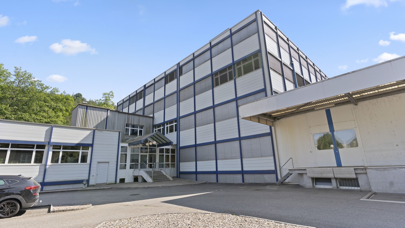 Toutes les possibilités pour votre bureau à Liestal, Oristalstrasse, 4410 Liestal, Basel-Landschaft, CH