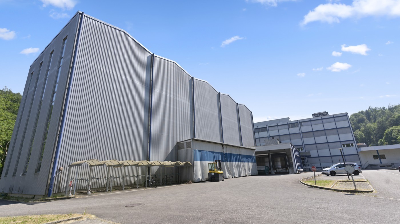 All possibilities for you - High-bay warehouse over 17 metres high, Oristalstrasse, 4410 Liestal, Basel-Landschaft, CH