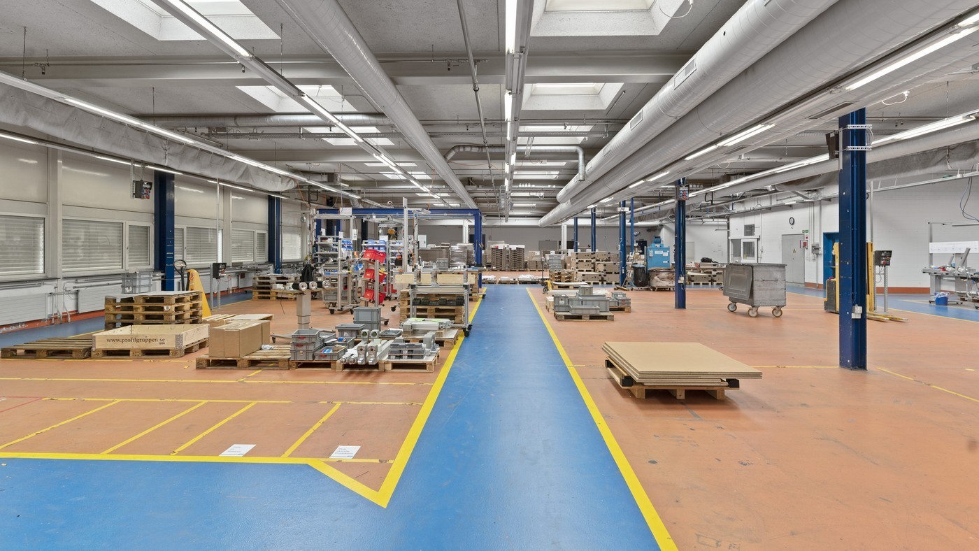 Alle Möglichkeiten für Sie - Lager- und Produktionsfläche im UG, Oristalstrasse, 4410 Liestal, Basel-Landschaft, CH