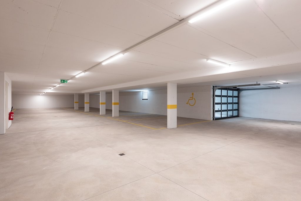 Parcheggi in autorimessa in affitto in zona strategica