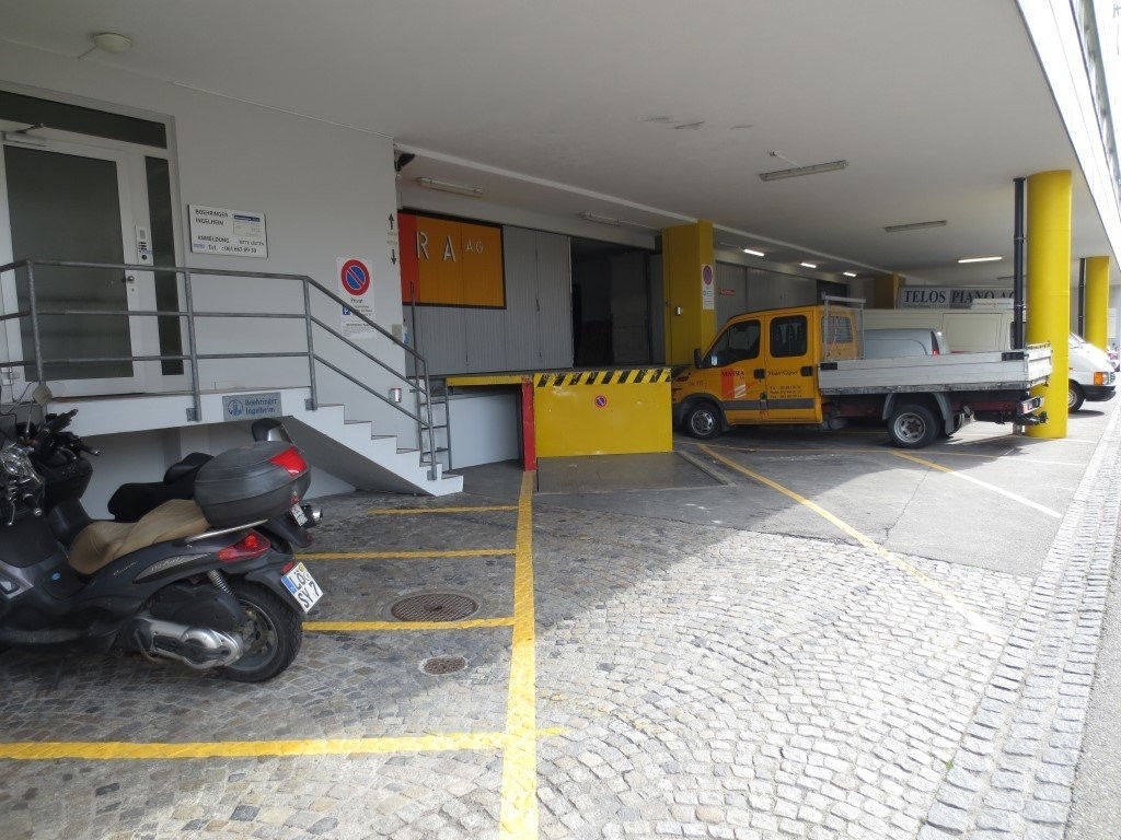 Office/Commercial Space in the Heart of the Dreispitz Site, Venedig-Strasse, 4142 Münchenstein, Basel-Landschaft, CH