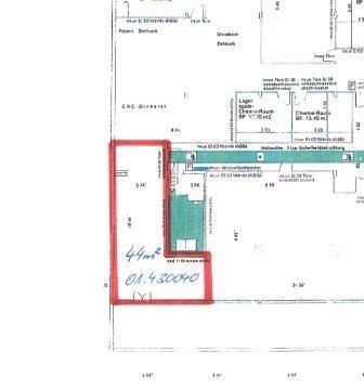 Office/Commercial Space in the Heart of the Dreispitz Site, Venedig-Strasse, 4142 Münchenstein, Basel-Landschaft, CH