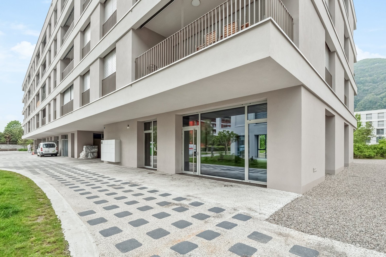 Il tuo business@Open Gerretta a Bellinzona, 6500 Bellinzona, Ticino, CH