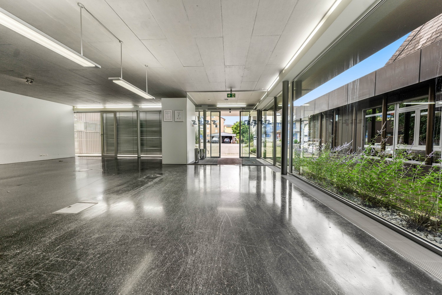 Neuer Dreh- und Angelpunkt für Ihre Logistik in Schmitten FR, Industriestrasse, 3185 Schmitten, Fribourg, CH