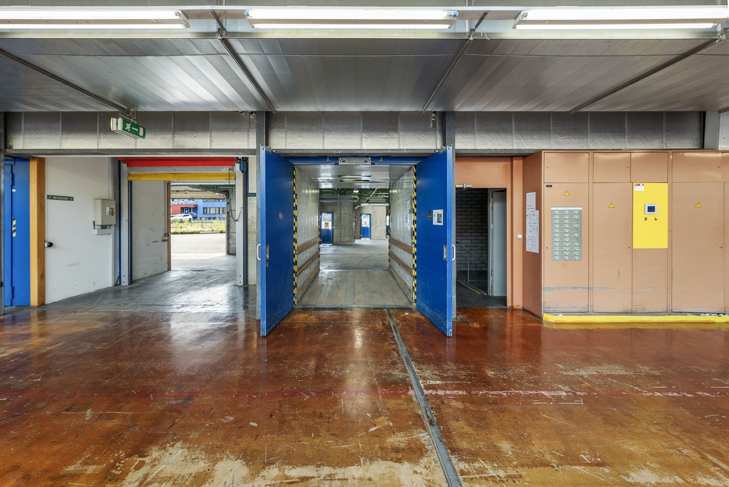 Neuer Dreh- und Angelpunkt für Ihre Logistik in Schmitten FR, Industriestrasse, 3185 Schmitten, Fribourg, CH