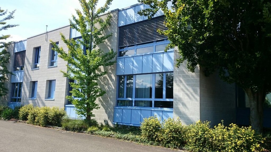 Espace de bureau à louer, Rheinstrasse 74, Bau, 4323 Wallbach, Aargau, CH