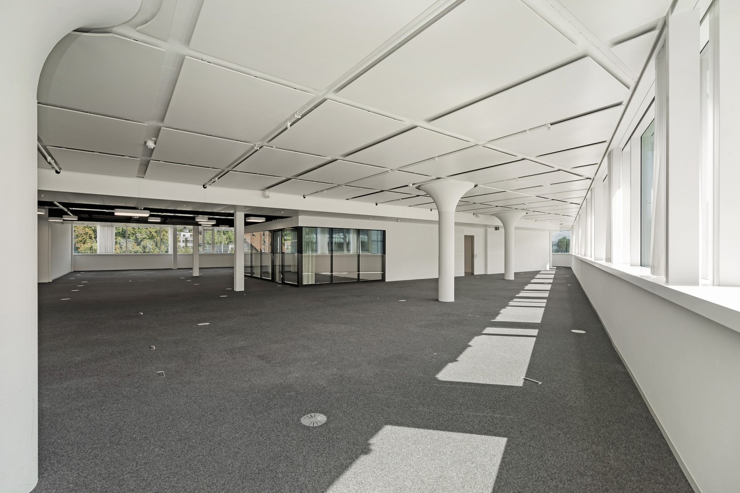 Ufficio open space - Flessibile e adattabile, perfetto per la Sua attività!, Worbstrasse, 3073 Gümligen, Bern, CH