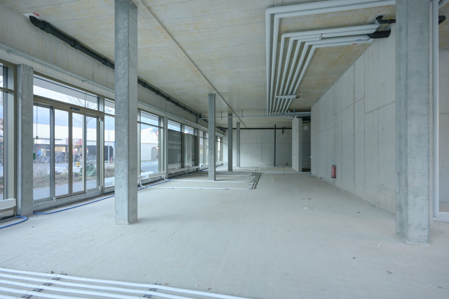 Gewerbe- oder Büro am Bahnhof Altdorf..., Bahnhofplatz, 6460 Altdorf, Uri, CH