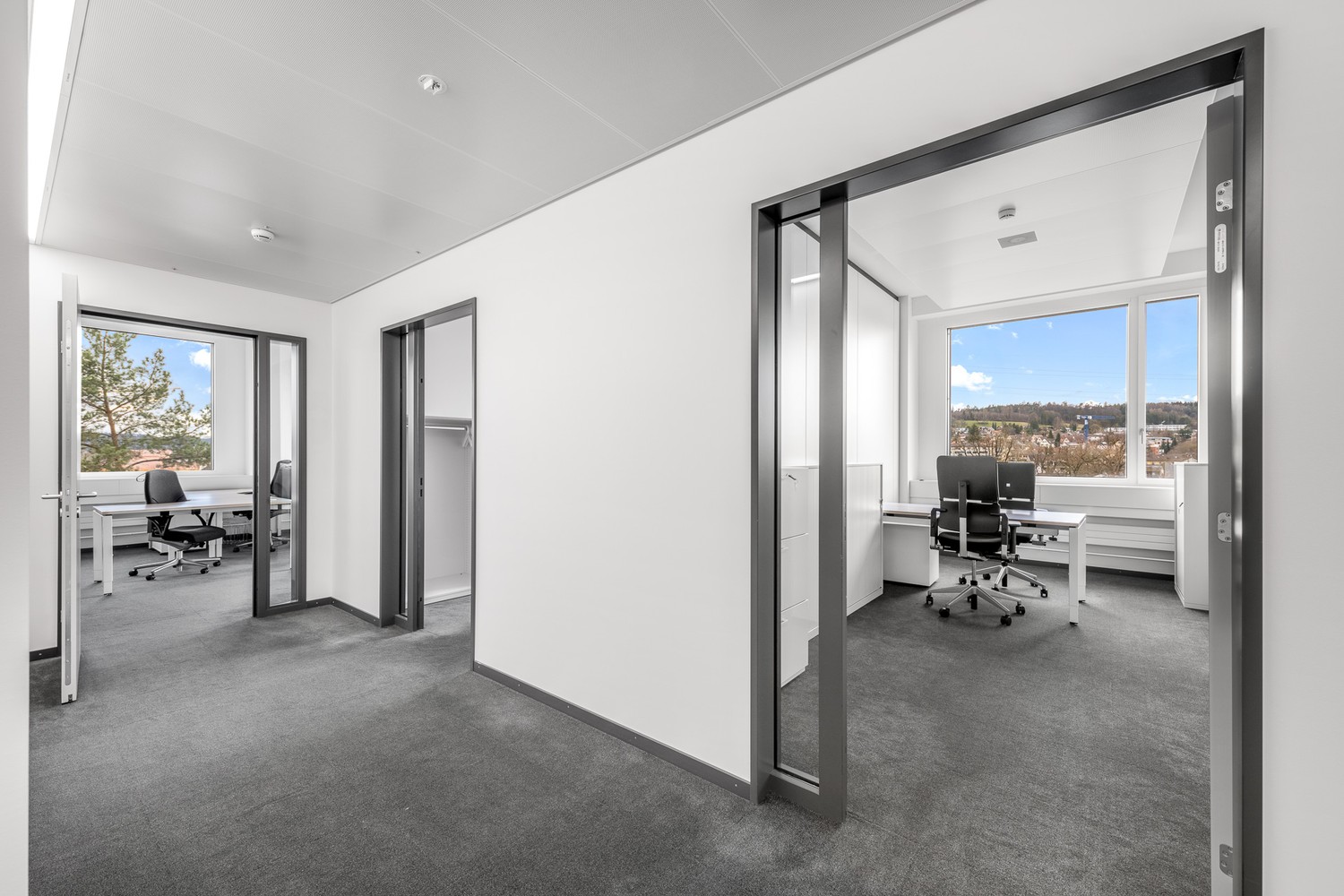 Surface commerciale à Winterthur - disponible immédiatement, Sulzerallee, 8400 Winterthur, Zurich, CH