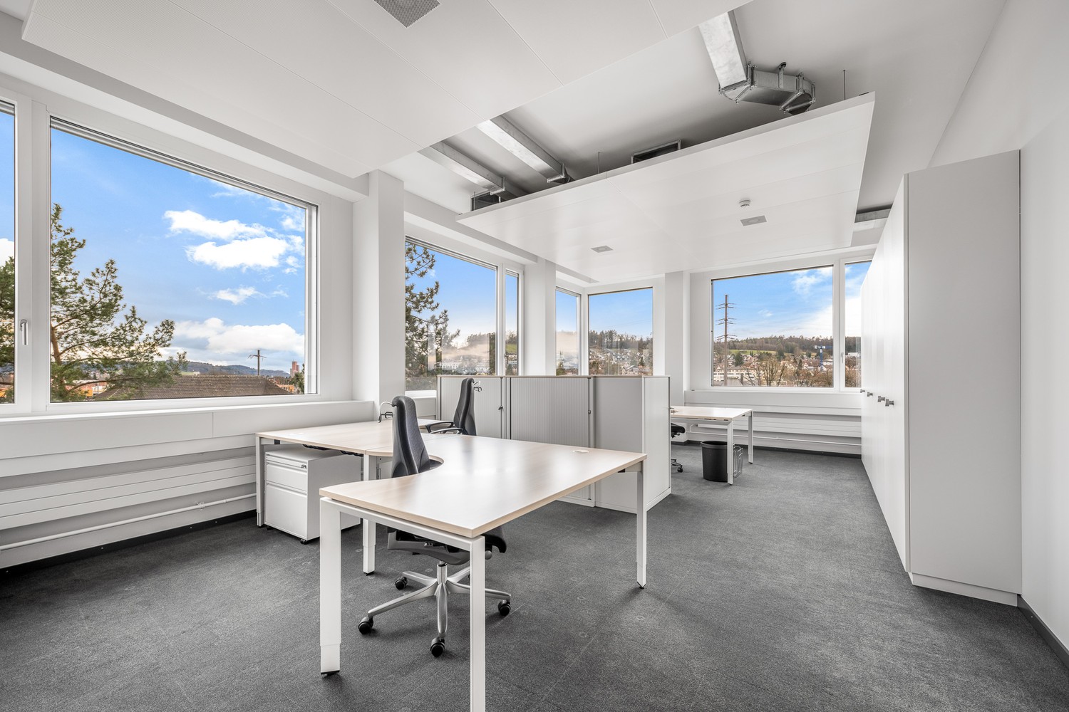 Surface commerciale à Winterthur - disponible immédiatement, Sulzerallee, 8400 Winterthur, Zurich, CH