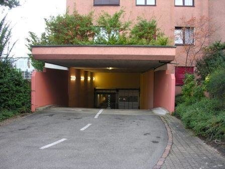 Motorradplätze in Zürich zu vermieten