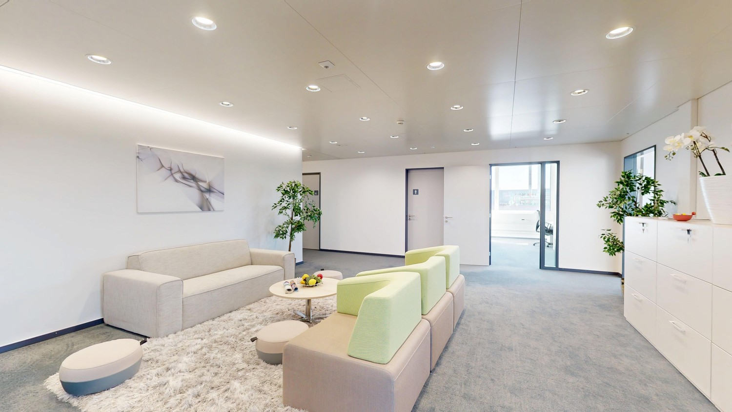 Spazi ufficio pronti a Winterthur - mobili da ufficio inclusi gratuitamente!