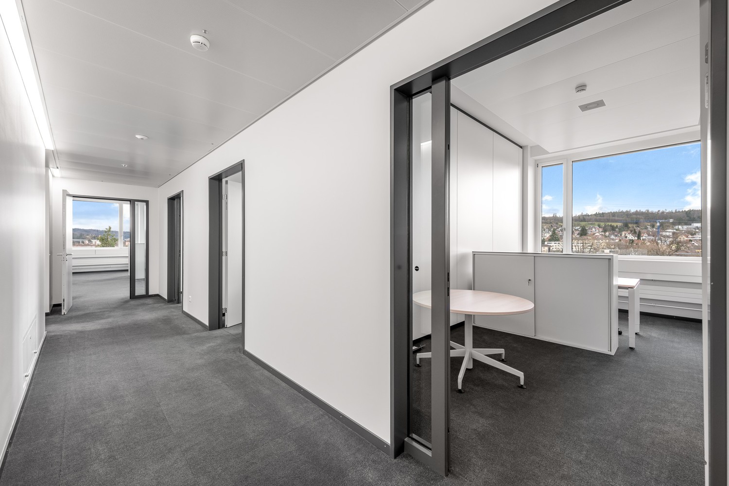 Spazi ufficio pronti a Winterthur - mobili da ufficio inclusi gratuitamente!, Sulzerallee, 8400 Winterthur, Zurich, CH