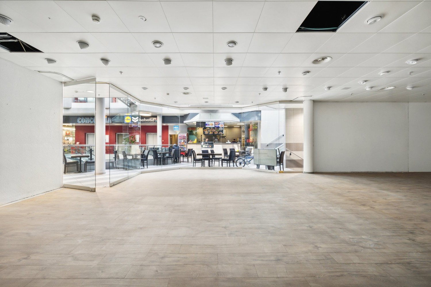 Offre exclusive : seulement CHF 150.00/m² la première année!*