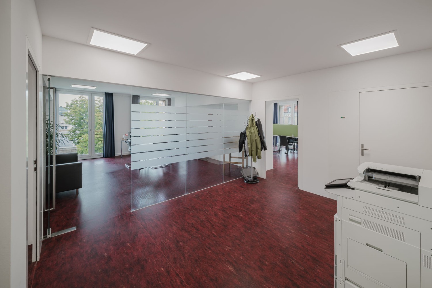 Edle Büro- und Gewerbefläche im Herzen St. Gallen, Davidstrasse, 9000 St. Gallen, St. Gallen, CH