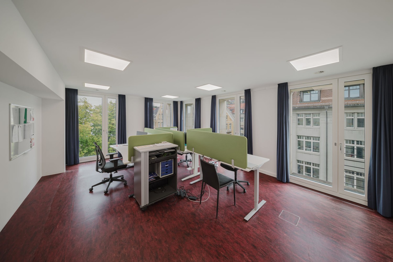 Edle Büro- und Gewerbefläche im Herzen St. Gallen, Davidstrasse, 9000 St. Gallen, St. Gallen, CH