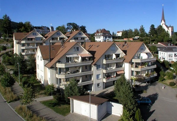 Place de parc à louer, Rossweidstrasse 1, 1a, 3,, 9030 Abtwil, Saint Gallen, CH