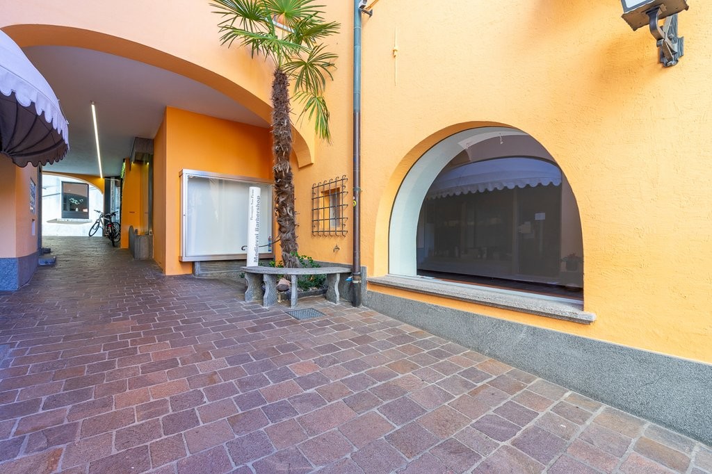 Affittasi locale commerciale nel cuore di Ascona, Passaggio San Pietro, 6612 Ascona, Ticino, CH