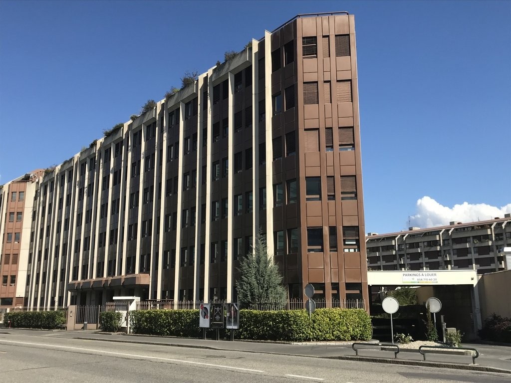 Parcheggio sotterraneo alle Nations, Avenue Giuseppe Motta, 1202 Genève, Geneva, CH