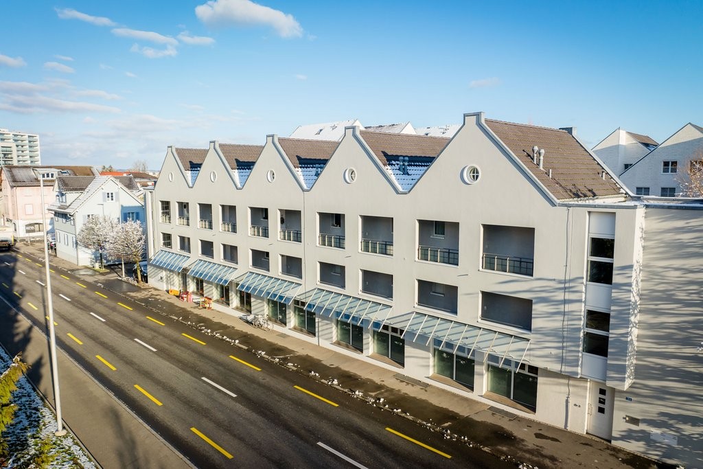 Locale per studio o ufficio in posizione centrale - ca. 170 m2, Konstanzerstrasse, 8280 Kreuzlingen, Thurgau, CH