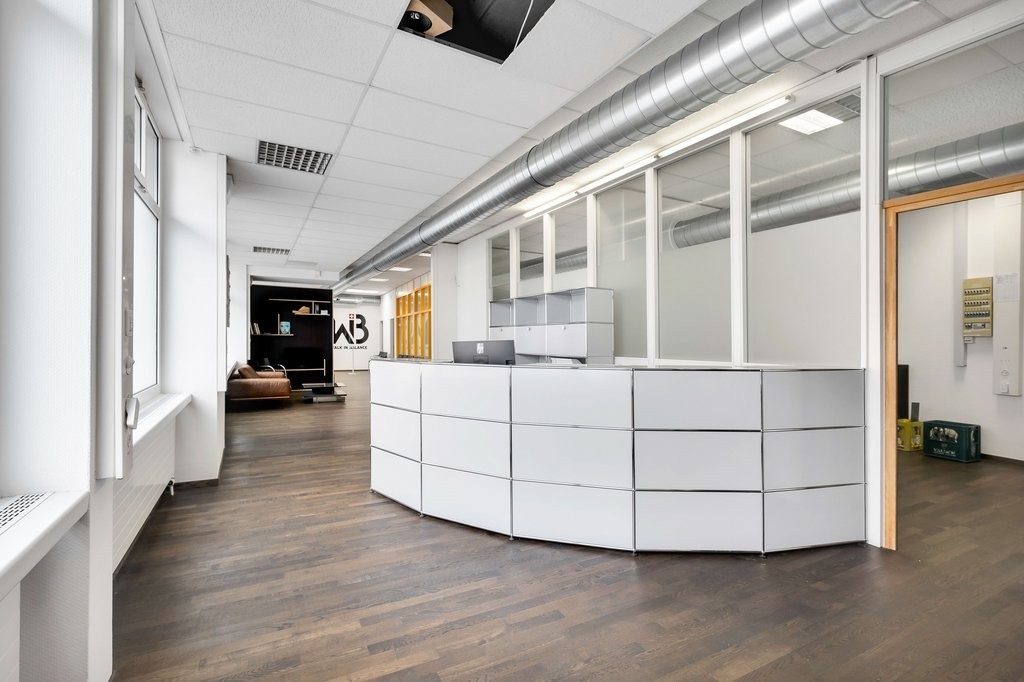 Locale per studio o ufficio in posizione centrale - ca. 170 m2, Konstanzerstrasse, 8280 Kreuzlingen, Thurgau, CH