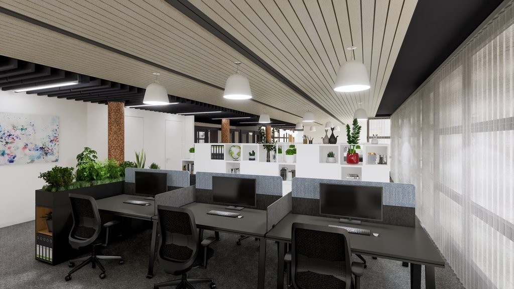 I VOSTRI FUTURI UFFICI A DUE PASSI DALLA STAZIONE !, Avenue Reverdil, 1260 Nyon, Vaud, CH