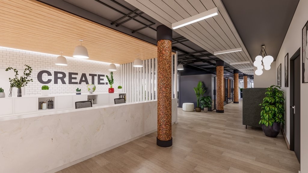 I VOSTRI FUTURI UFFICI A DUE PASSI DALLA STAZIONE !, Avenue Reverdil, 1260 Nyon, Vaud, CH
