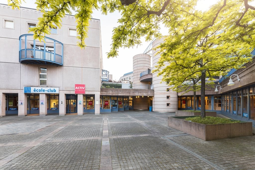 Attraktives Gewerbelokal ganz in der Nähe des Bahnhofs!, Avenue Reverdil, 1260 Nyon, Vaud, CH