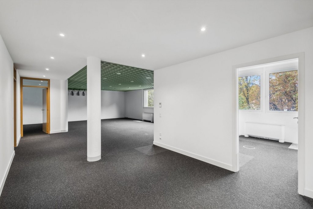 Zu vermieten: modernes, helles Büro im Zentrum von Lugano, Via Serafino Balestra 31,, 6900 Lugano, Ticino, CH