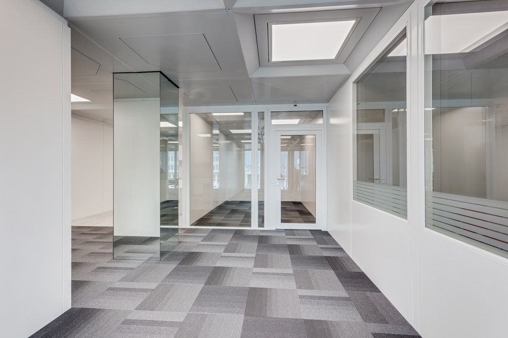 450 m2 commercial space in the heart of the World Trade Center II, Route de Pré-Bois, 1215 Genève 15 Aéroport, Geneva, CH