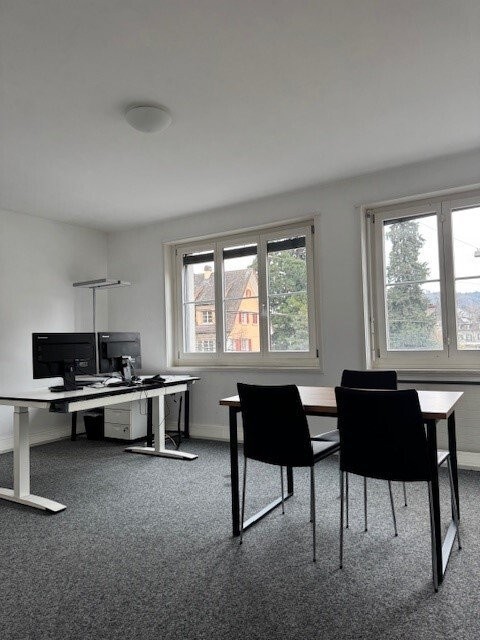Bright office with a feel-good factor, Obergrundstrasse, 6005 Luzern, Lucerne, CH