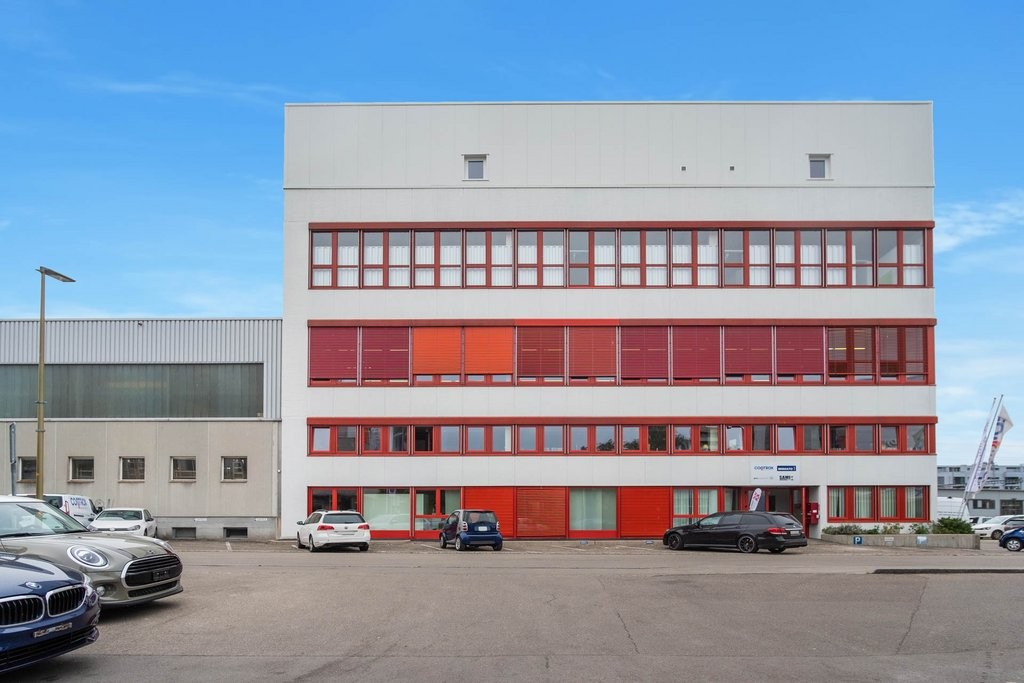 Cerchi un magazzino?, Hegmattenstrasse 24,, 8404 Winterthur, Zurich, CH