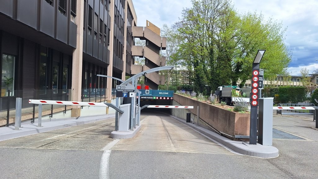 Office 165 m2 - Av. des Morgines 12, Petit-Lancy, Avenue des Morgines, 1213 Petit-Lancy, Geneva, CH