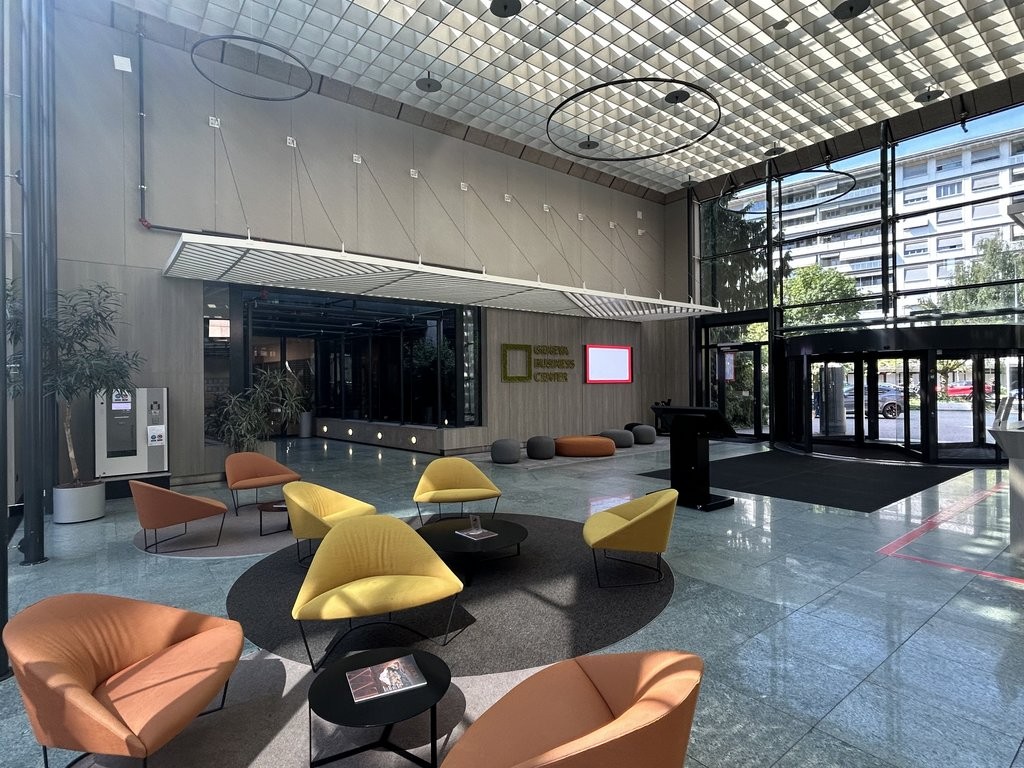 Attractive 85 m2 space - GBC - Petit-Lancy, Avenue des Morgines, 1213 Petit-Lancy, Geneva, CH