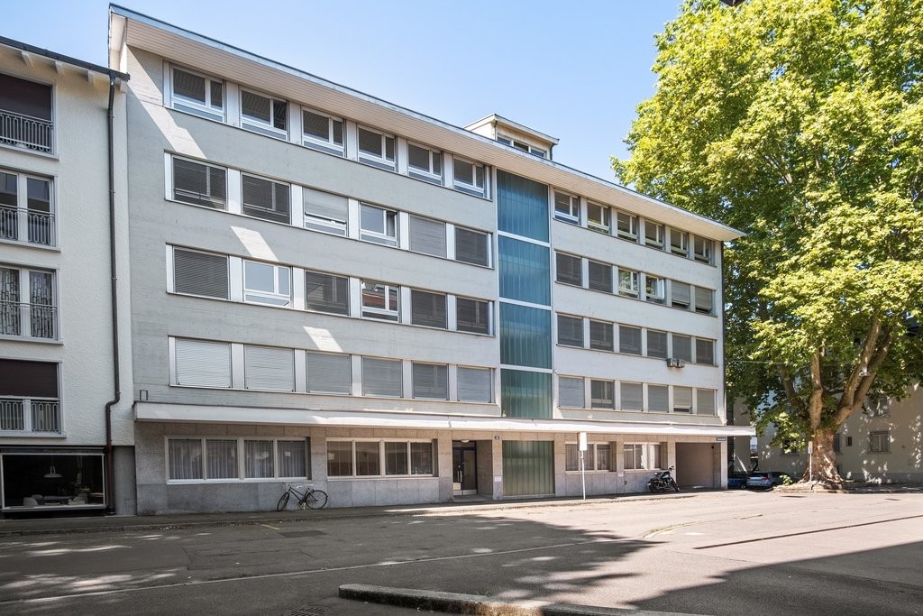 Spazi commerciali attraenti nel Seefeld