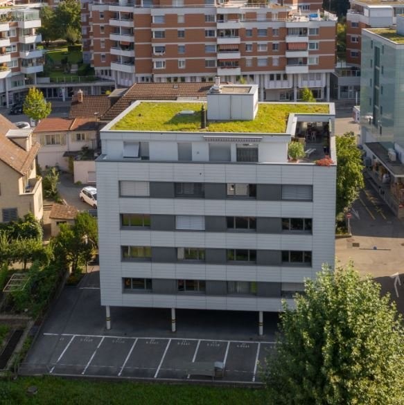 Votre local commercial de 84 m² au centre de Horw !