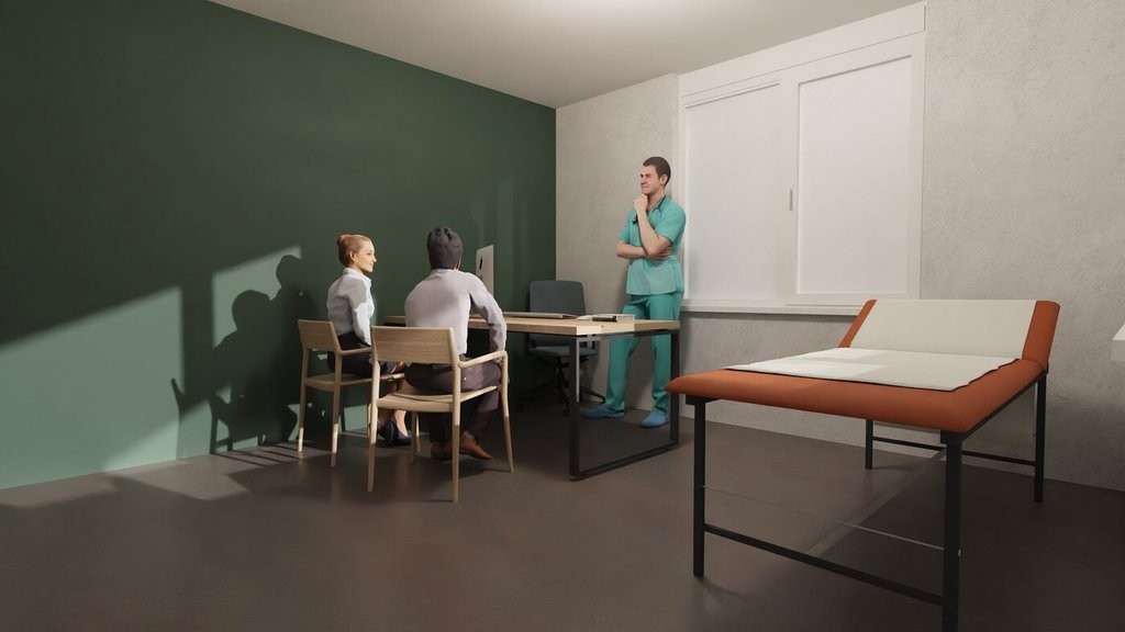 Individually customizable practice spaces in Winterthur Neuhegi!, Hegifeldstrasse, 8404 Winterthur, Zurich, CH